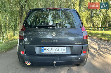 Минивэн Renault Scenic 2007 в 