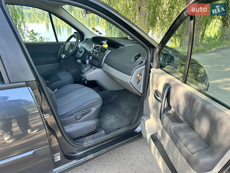 Минивэн Renault Scenic 2007 в Ровно фото 11 Минивэн Renault Scenic 2007 в Ровно