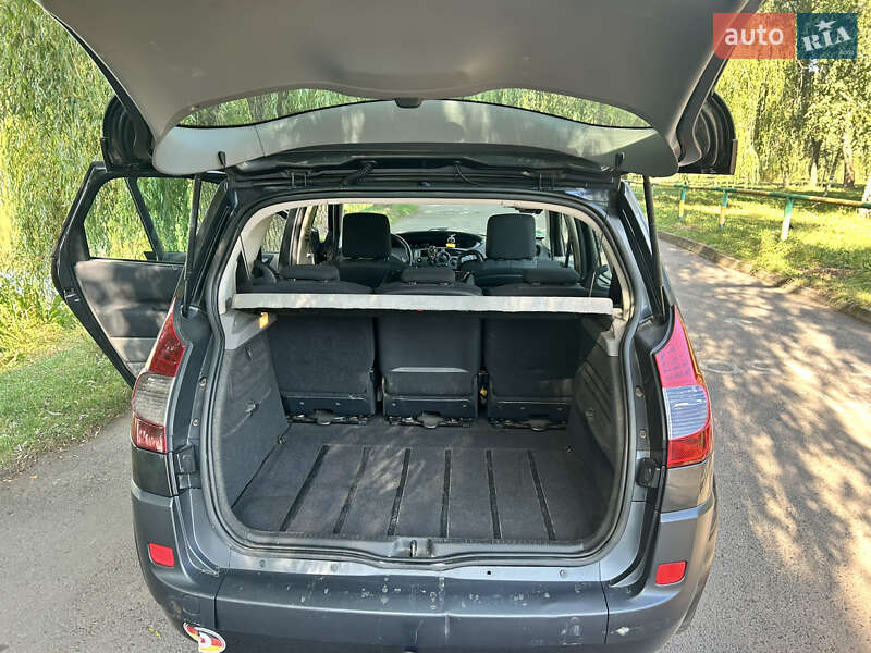 Минивэн Renault Scenic 2007 в Ровно фото 19 Минивэн Renault Scenic 2007 в Ровно