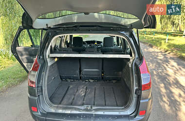 Минивэн Renault Scenic 2007 в 