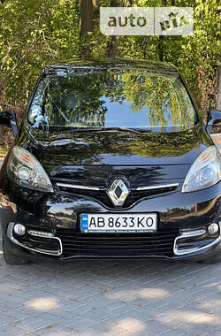 Мінівен Renault Scenic 2014 в Вінниці