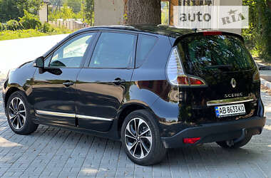 Минивэн Renault Scenic 2014 в Виннице