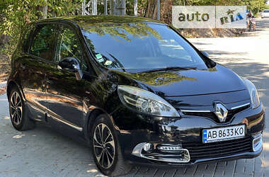 Минивэн Renault Scenic 2014 в Виннице