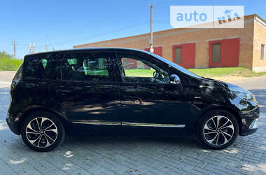 Минивэн Renault Scenic 2014 в Виннице