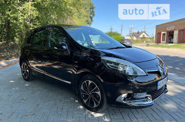 Минивэн Renault Scenic 2014 в Виннице