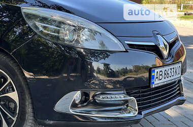 Минивэн Renault Scenic 2014 в Виннице