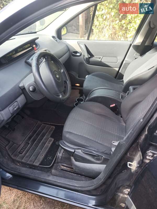 Минивэн Renault Scenic 2006 в Харькове фото 10 Минивэн Renault Scenic 2006 в Харькове