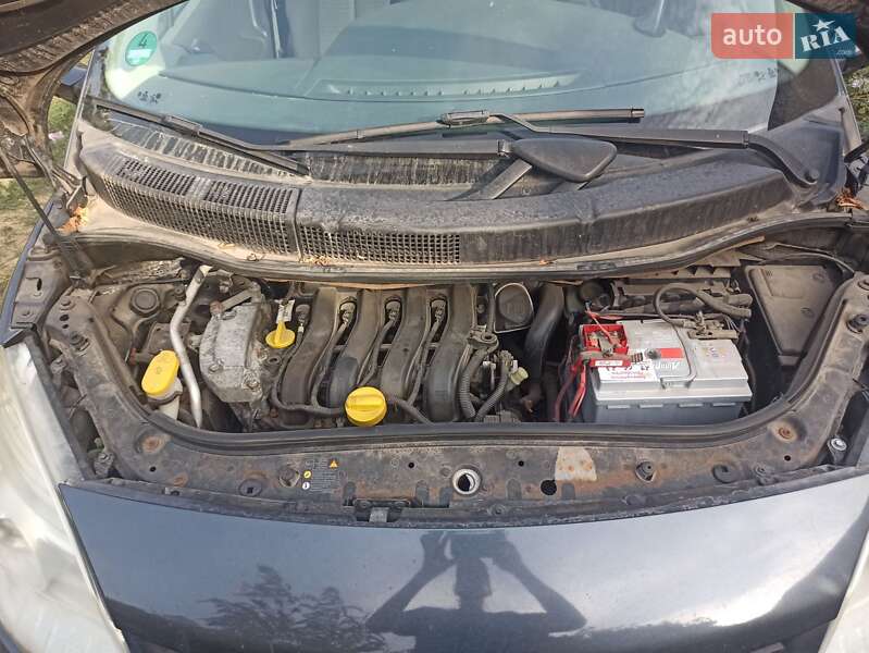 Минивэн Renault Scenic 2006 в Харькове фото 9 Минивэн Renault Scenic 2006 в Харькове