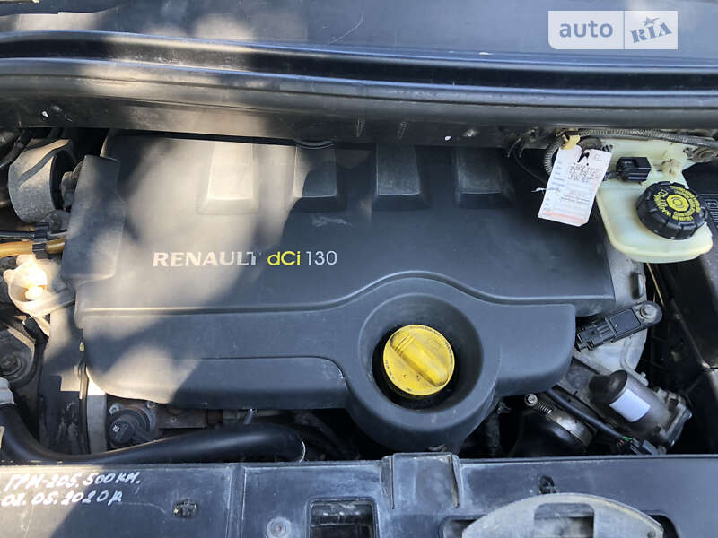 Минивэн Renault Scenic 2010 в Чорткове