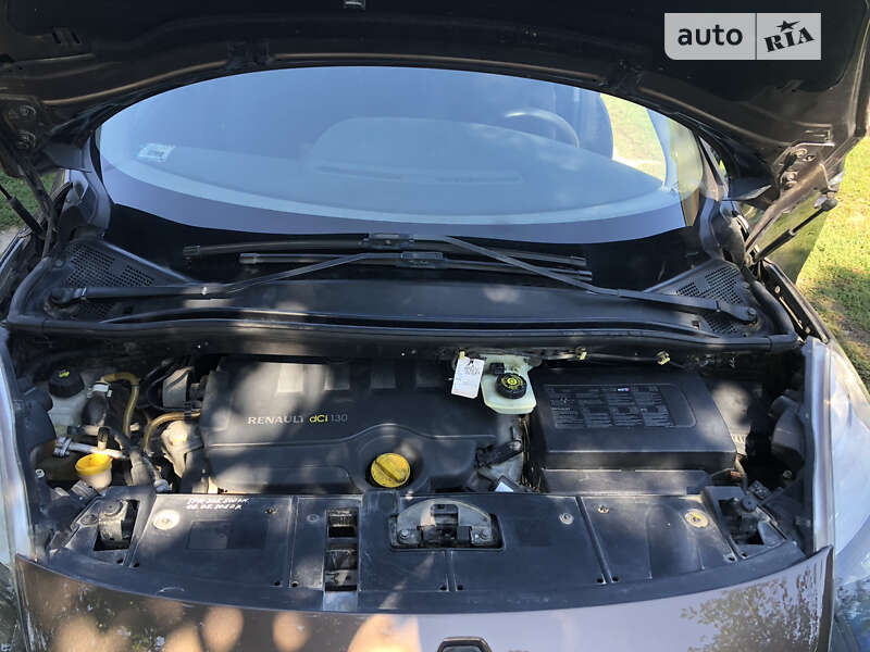 Минивэн Renault Scenic 2010 в Чорткове