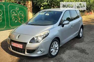 Минивэн Renault Scenic 2011 в Чернигове