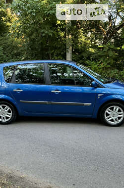 Минивэн Renault Scenic 2005 в Одессе