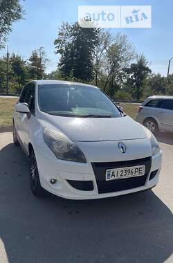 Мінівен Renault Scenic 2011 в Білій Церкві