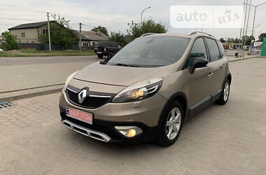 Минивэн Renault Scenic 2013 в Нововолынске