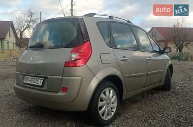 Минивэн Renault Scenic 2007 в Дубно