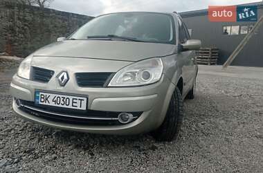 Минивэн Renault Scenic 2007 в Дубно