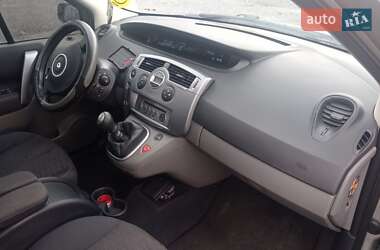 Минивэн Renault Scenic 2007 в Дубно