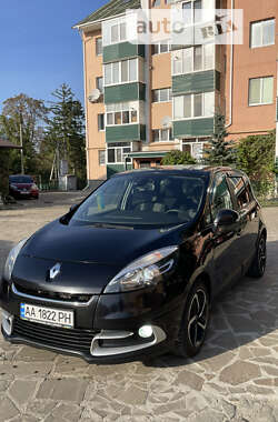 Мінівен Renault Scenic 2012 в Києві