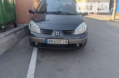 Минивэн Renault Scenic 2005 в Виннице