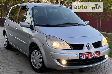 Минивэн Renault Scenic 2007 в Луцке