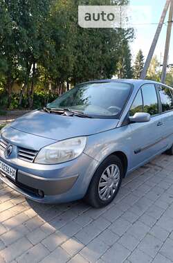 Минивэн Renault Scenic 2006 в Луцке