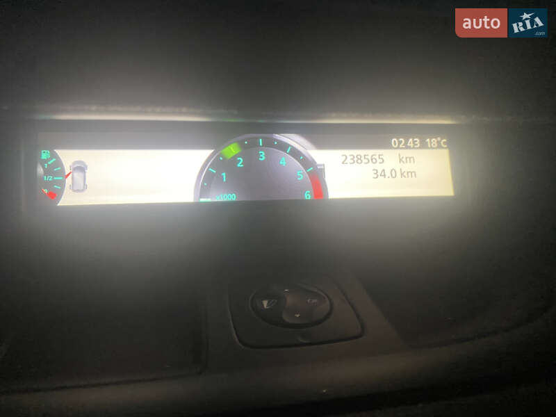 Минивэн Renault Scenic 2011 в Ровно фото 17 Минивэн Renault Scenic 2011 в Ровно