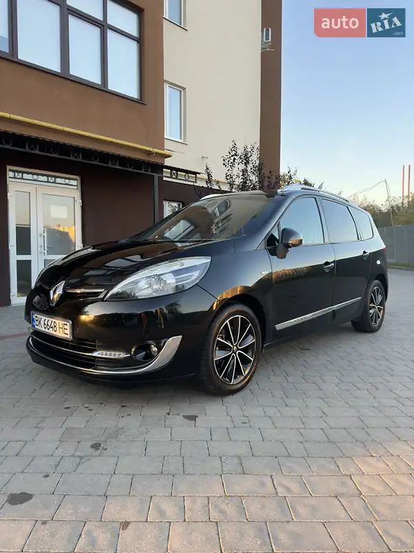 Renault Scenic