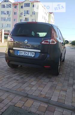 Мінівен Renault Scenic 2009 в Одесі