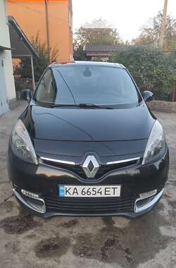 Минивэн Renault Scenic 2013 в Белой Церкви