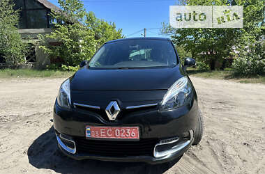 Минивэн Renault Scenic 2012 в Харькове