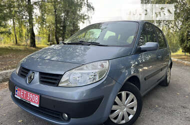 Минивэн Renault Scenic 2006 в Луцке