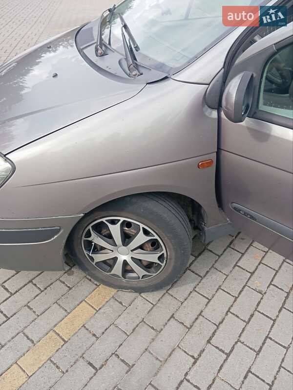 Минивэн Renault Scenic 2001 в Дрогобыче фото 4 Минивэн Renault Scenic 2001 в Дрогобыче