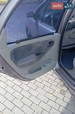 Мінівен Renault Scenic 2001 в Дрогобичі