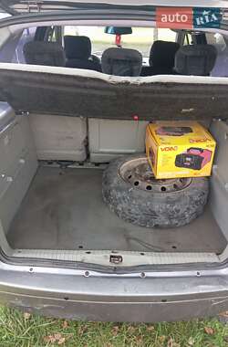 Мінівен Renault Scenic 2001 в Дрогобичі