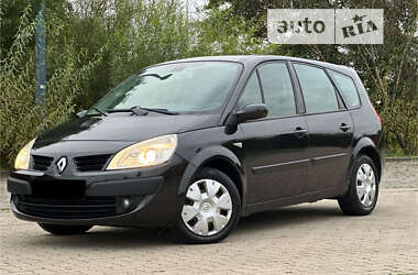 Минивэн Renault Scenic 2008 в Белой Церкви