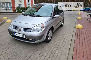 Мінівен Renault Scenic 2006 в Вараші