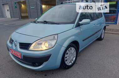 Минивэн Renault Scenic 2007 в Борисполе