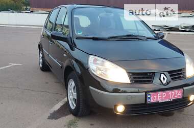 Минивэн Renault Scenic 2005 в Дружковке