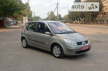 Мінівен Renault Scenic 2005 в Полтаві