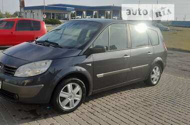 Минивэн Renault Scenic 2005 в Ровно