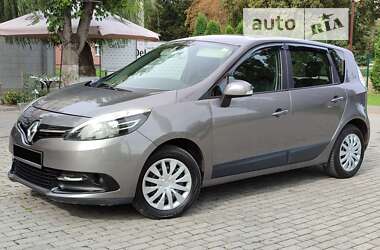 Мінівен Renault Scenic 2013 в Кам'янець-Подільському