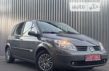 Мінівен Renault Scenic 2006 в Березані