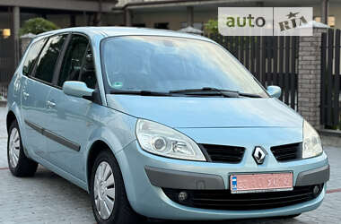 Минивэн Renault Scenic 2006 в Староконстантинове