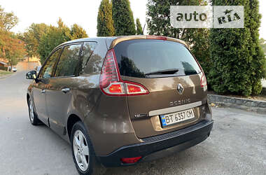 Минивэн Renault Scenic 2009 в Кропивницком