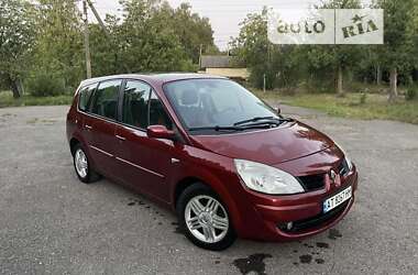 Мінівен Renault Scenic 2007 в Рожнятові