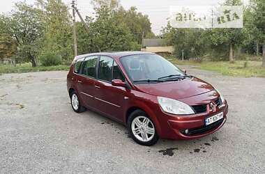 Мінівен Renault Scenic 2007 в Рожнятові