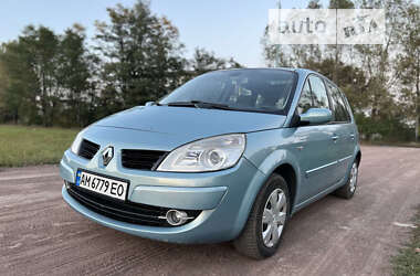 Минивэн Renault Scenic 2008 в Коростене