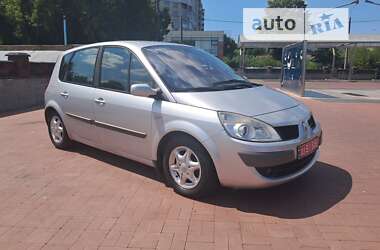 Мінівен Renault Scenic 2007 в Рівному