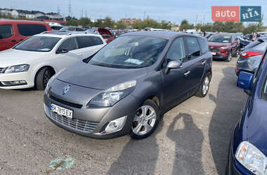 Минивэн Renault Scenic 2010 в Костополе