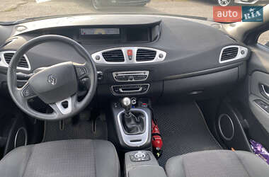 Минивэн Renault Scenic 2010 в Костополе